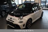 Abarth 595 Turismo Sitzheizung Navi Leder - Abarth Gebrauchtwagen in Hamburg