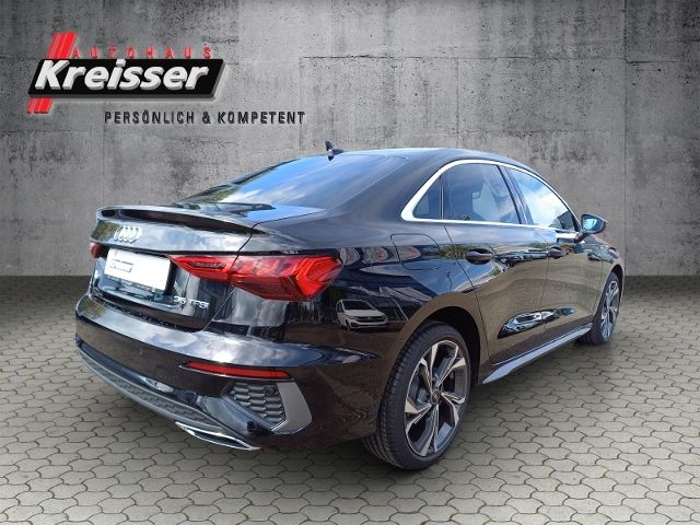 A3 Lim. 35 TFSI S-Line S-TRONIC/ACC/LED/NAVI/EIN