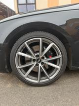 Audi S4 3.0 TFSI B9 Benziner Quattro Avant schwarz - Audi S4 Gebrauchtwagen