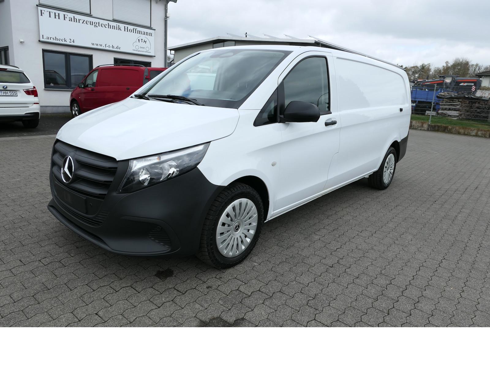 Mercedes-Benz Vito 116 CDI MOPF 9G-Tronik Navi Klima Kamera