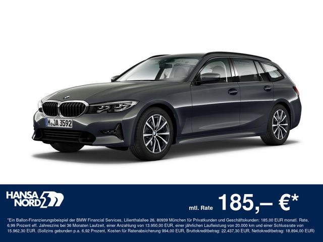 BMW 320d T. SPORTLINE