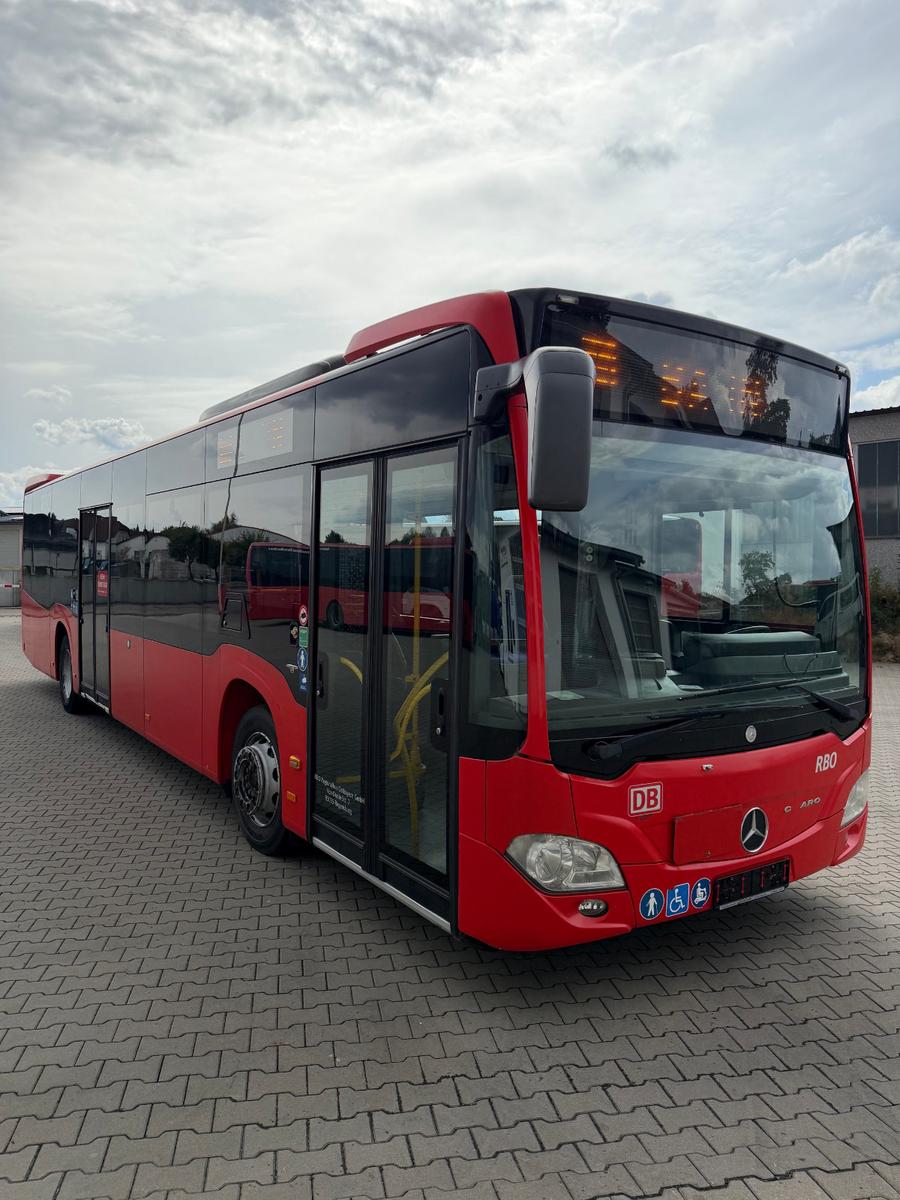 Mercedes-Benz O 530 Citaro C2  /  Klimaanlage / 3 x vorhanden