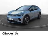 Volkswagen ID.4 GTX 4Motion AHK Matrix elek.Sitz - silberne Volkswagen ID.4