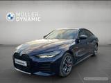 BMW 430d xDrive M SPORT PRO HUD AHK PANO HARMAN KARD - blaue BMW 430 Gran Coupé