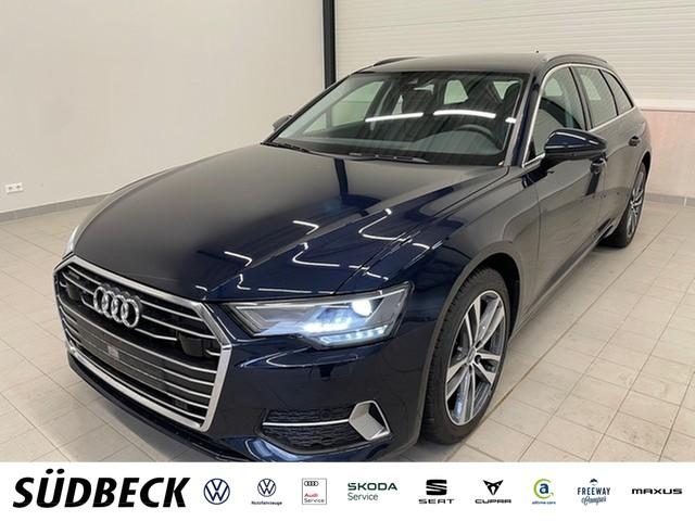 Audi A6 Avant 45 TDI quattro sport AHK+APP+ACC+LANE+L