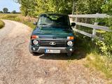 Lada Unverbastelter Lada niva Legend Bj. 2021!!... - Lada Niva mit LPG-Antrieb