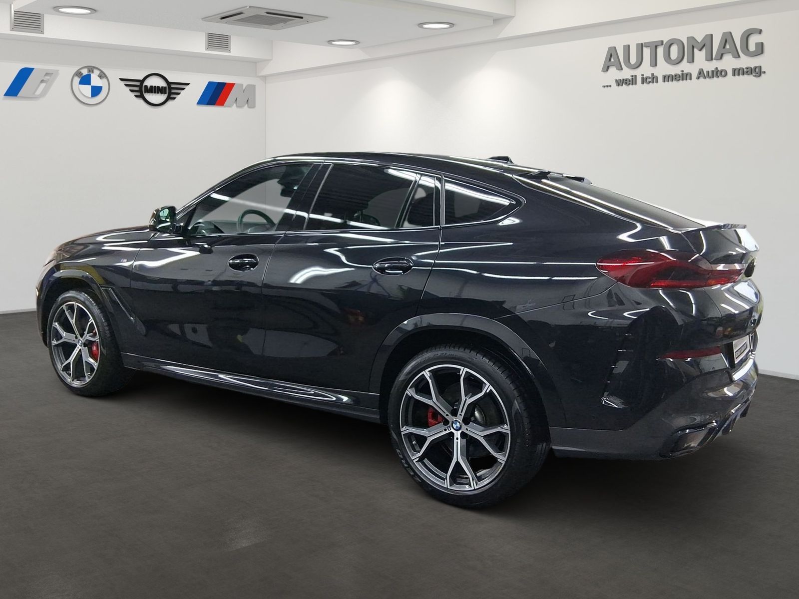 BMW X6 - Bild 4
