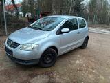 Volkswagen VW Fox 1,4L 75PS Export Bastler gute Ausst... - Volkswagen Fox in Berlin
