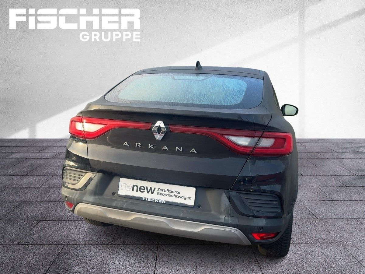 Fahrzeugabbildung Renault Arkana ZEN TCe 140 EDC