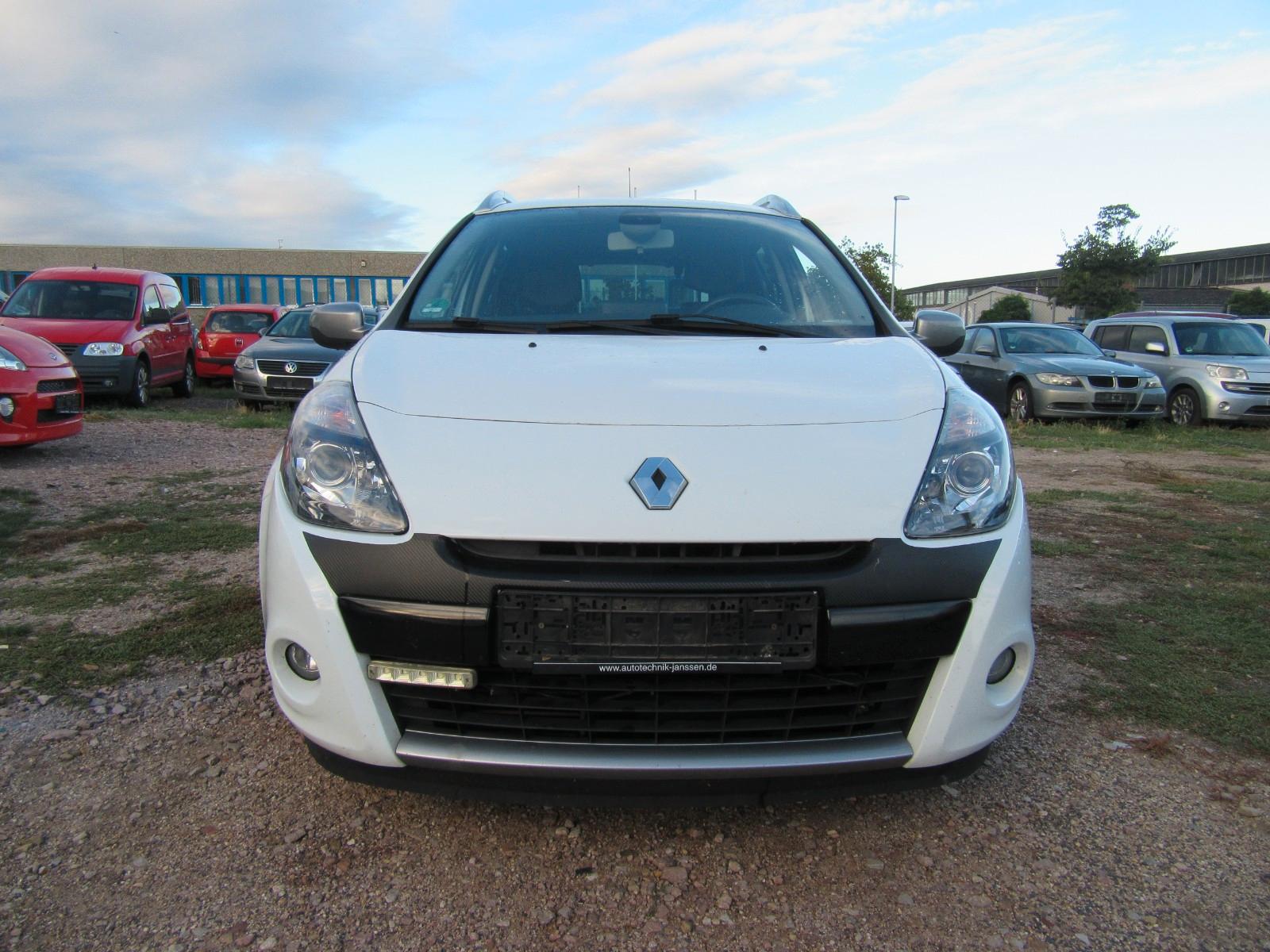 Renault Clio Grandtour Night & Day Euro 5 Navi