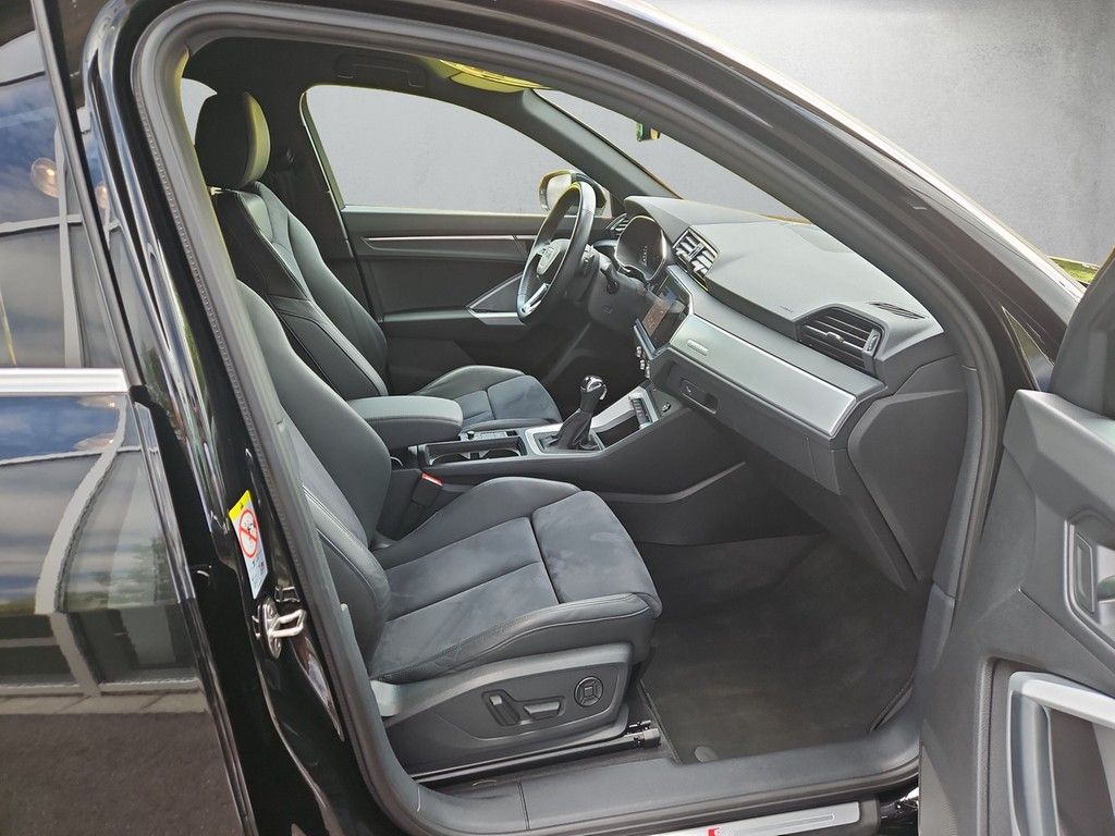 Audi Q3 Sportback S line 40 TDI quattro S tronic ACC foto 13