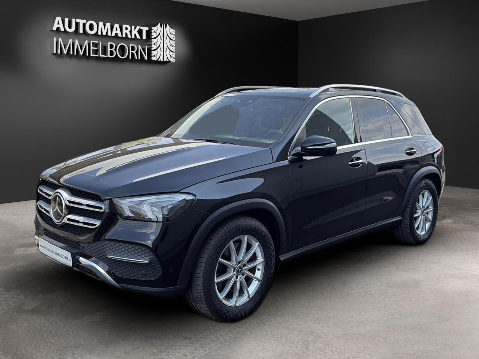 Mercedes-Benz GLE 350 de Exclusive HUD Pano Sitzklima 360 Dist foto 4