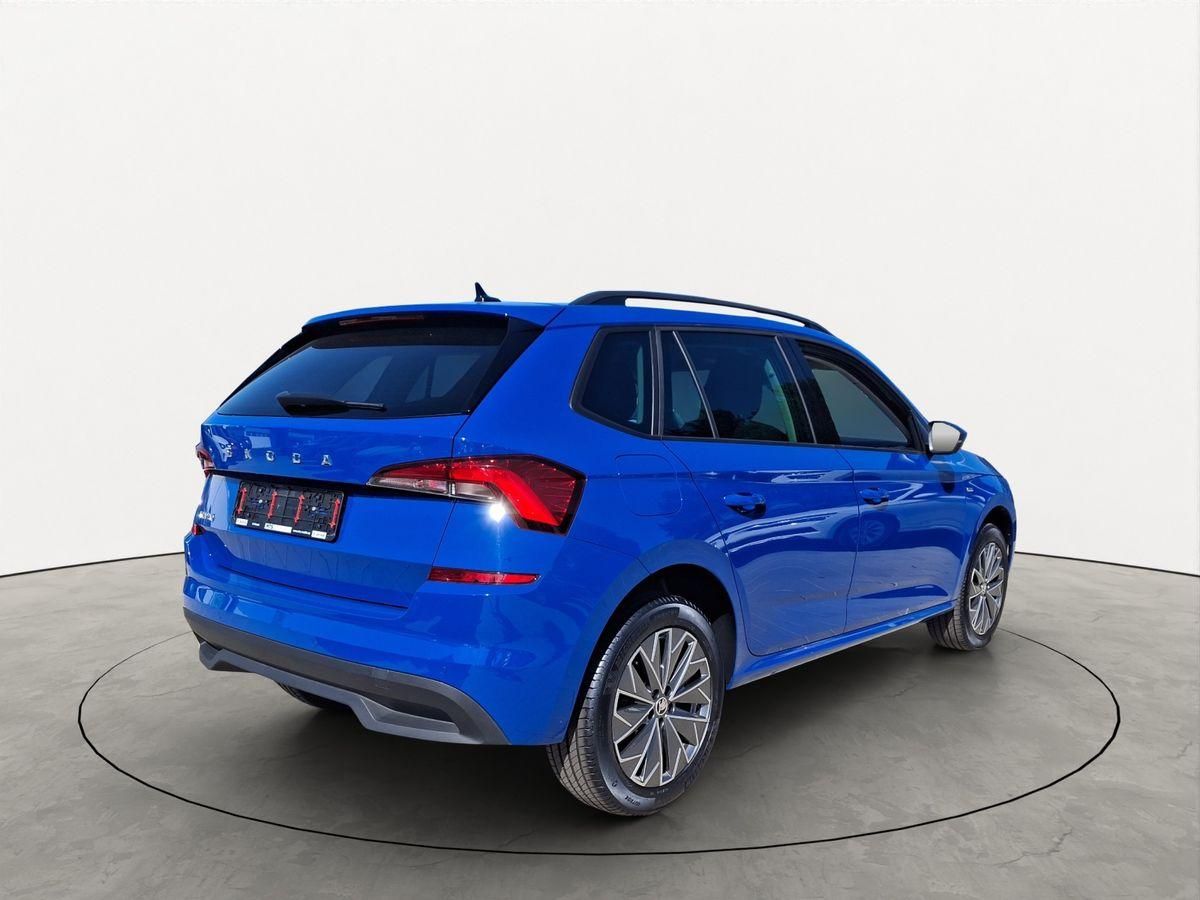 Skoda KAMIQ Tour 1,0l TSI PDC vo hi Sitzheizung uvm. imagem 3