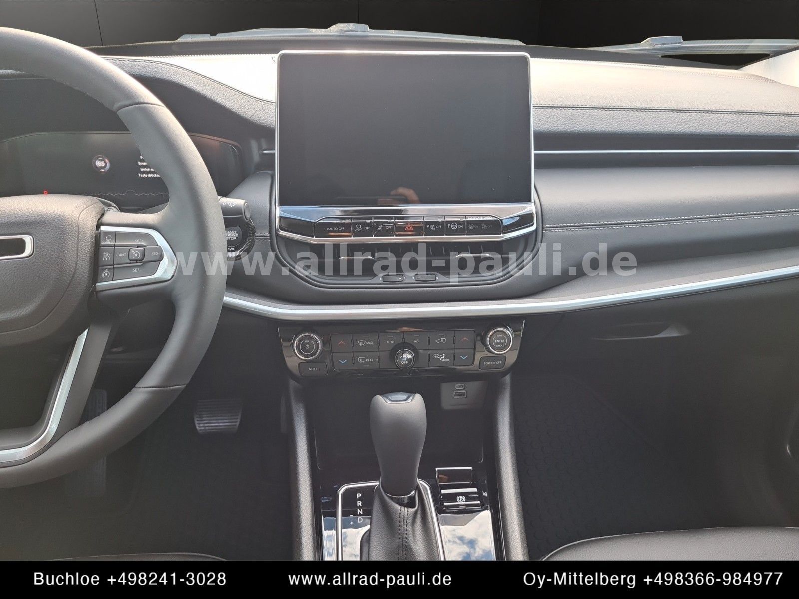 Jeep Compass 1.5 MHEV Altitude | ALLWETTER, WINTER