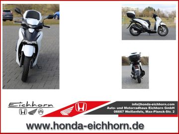 Honda SH150i ABS+LED inkl.TopCase !!!Aktion!!!