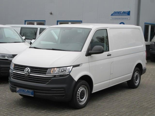 Volkswagen T6.1  Kasten KR DSG / PDC / Flügeltür / 1.Hand