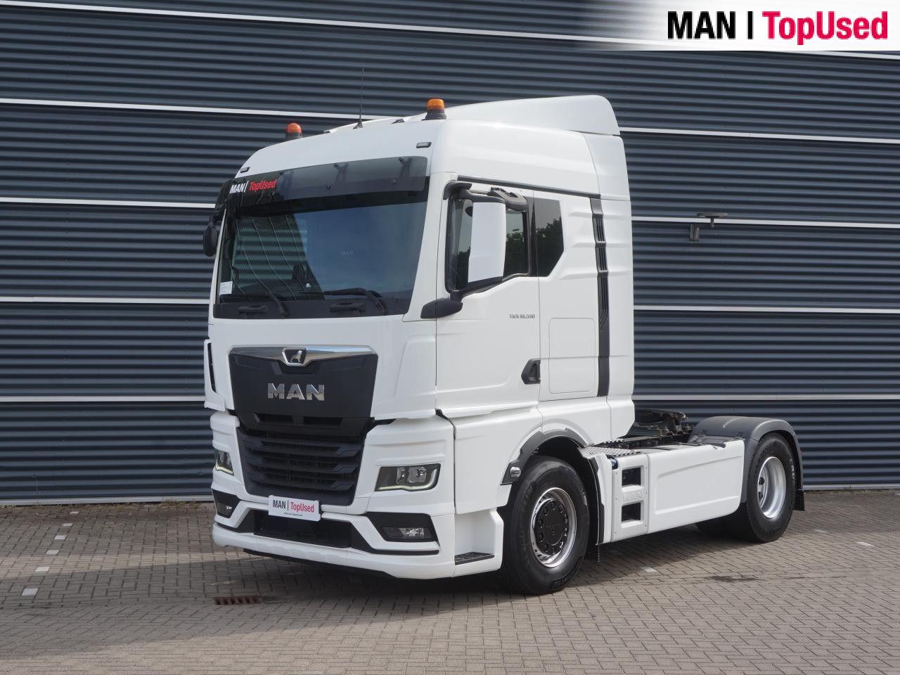 MAN TGX 18.510 4x2 BL SA