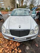 Mercedes-Benz Mercedes Benz W211 E500 AMG - Mercedes-Benz E 500 in Dortmund