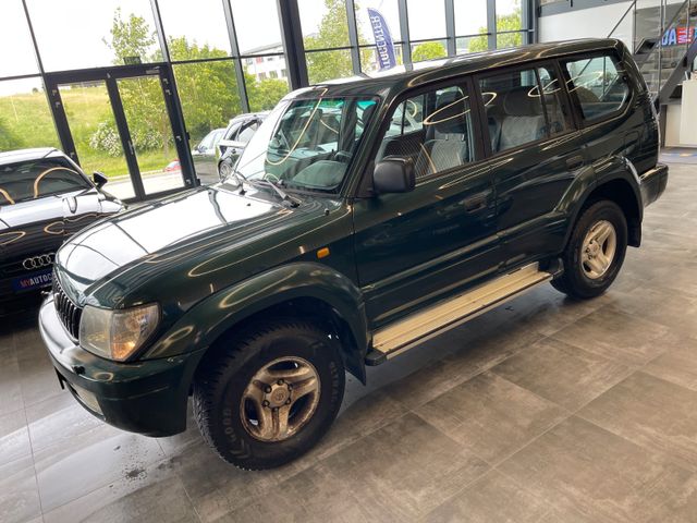 Toyota Land Cruiser 3.0 D *Schalter*AHK*