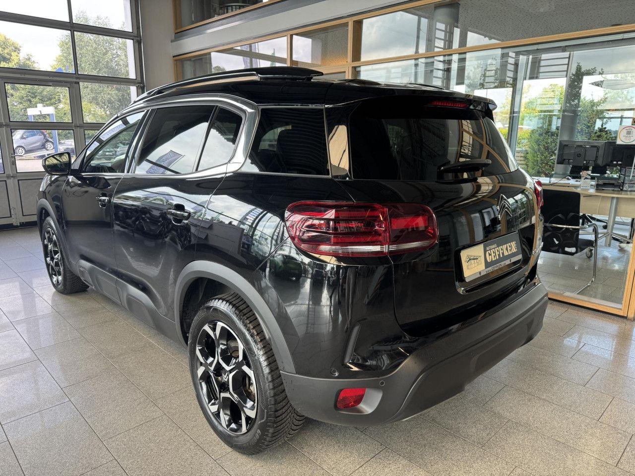 Citroën C5 Aircross Hybrid 145 E-DSC6 MAX, Kamera!