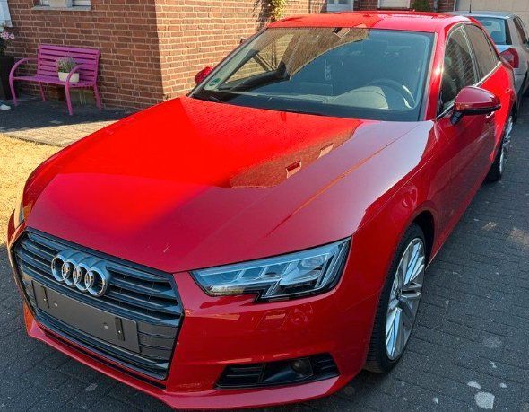 Image of Audi A4