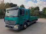 Mercedes-Benz Atego 823 Pritschenwagen DoKa - Mercedes-Benz 82