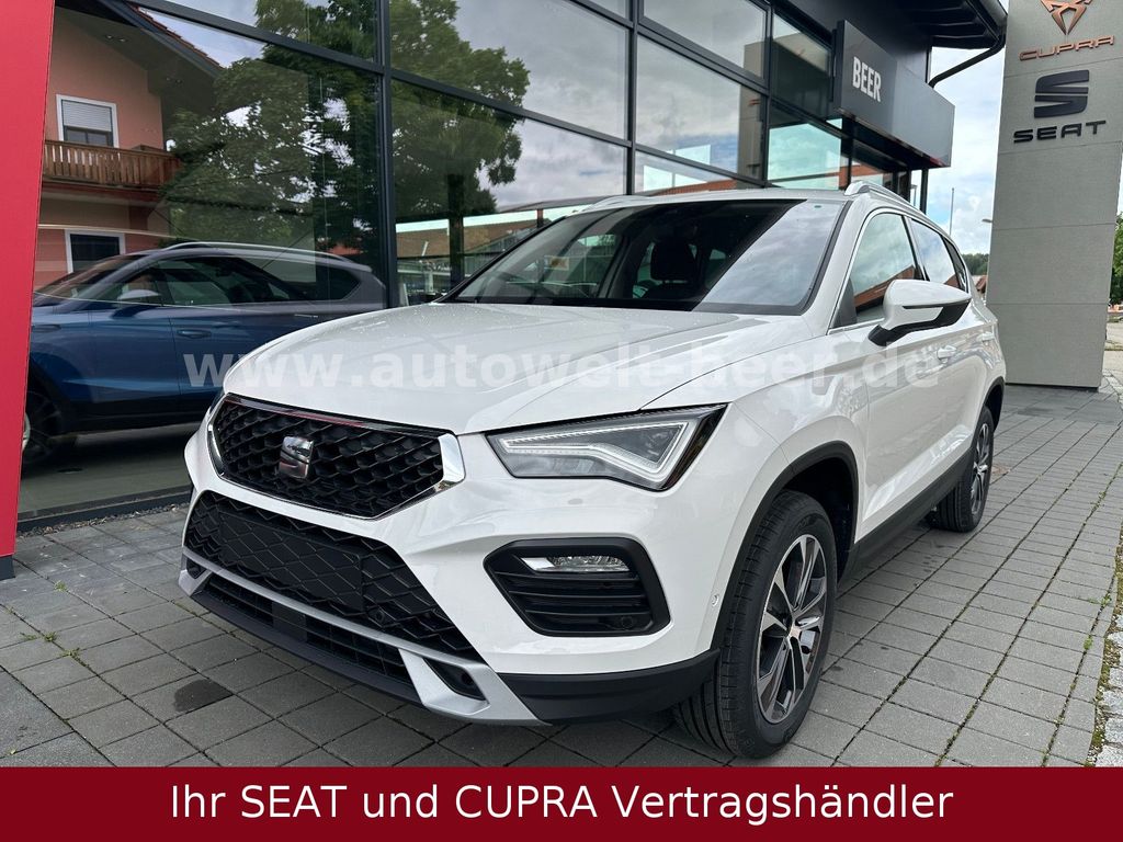 Seat Ateca Style Edition 1.5 TSI 150 PS DSG NAV*CAM*