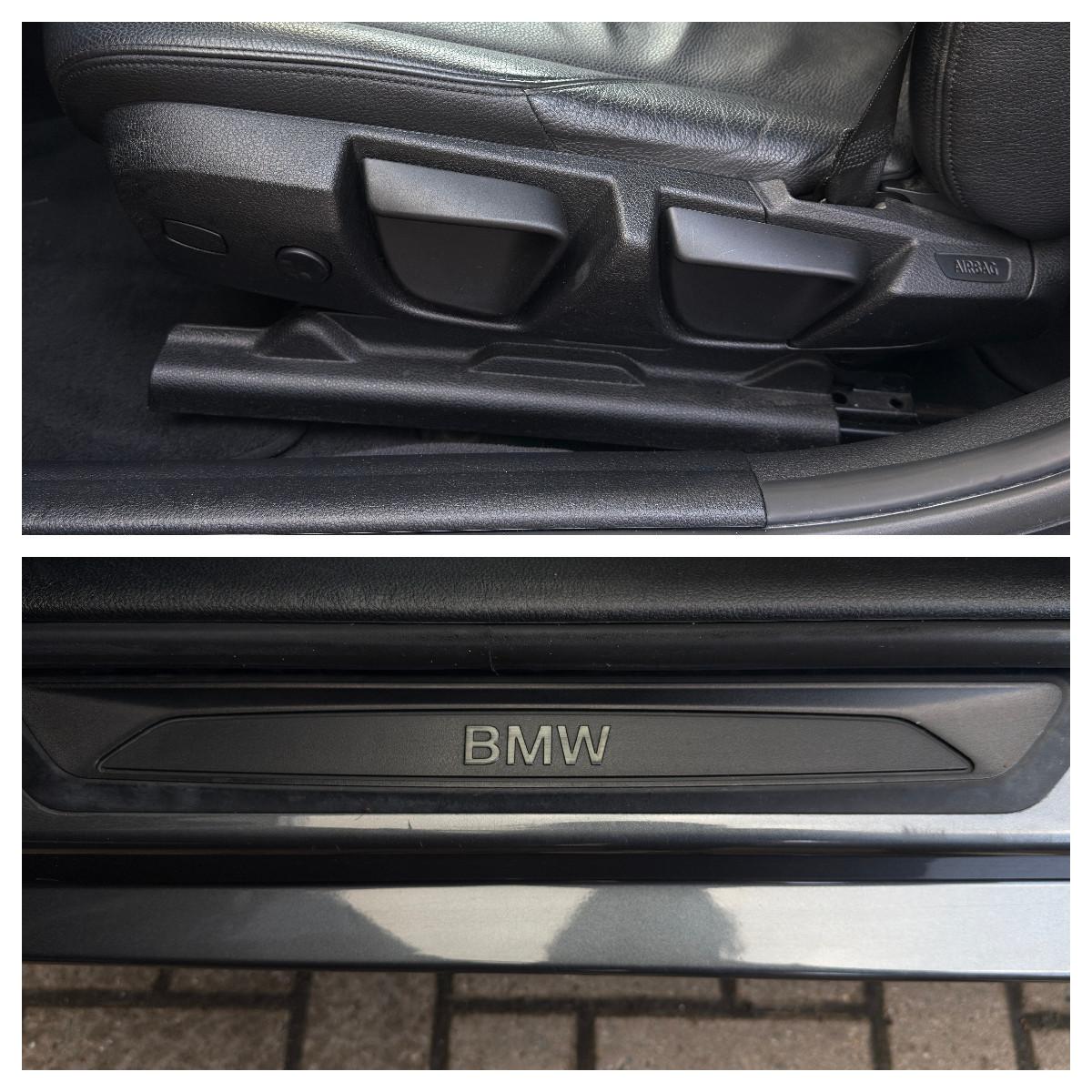 BMW 318i Touring, Aut., LED, Leder, TÜV neu