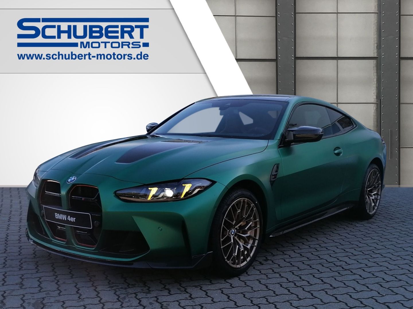 BMW M4 CS Coupe UPE 177.700 G82 S58 M Drivers Packag