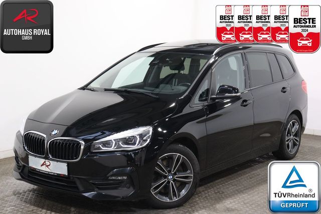 BMW 218 Gran Tourer d SPORT LINE HUD,NAVI,HIFI,LED