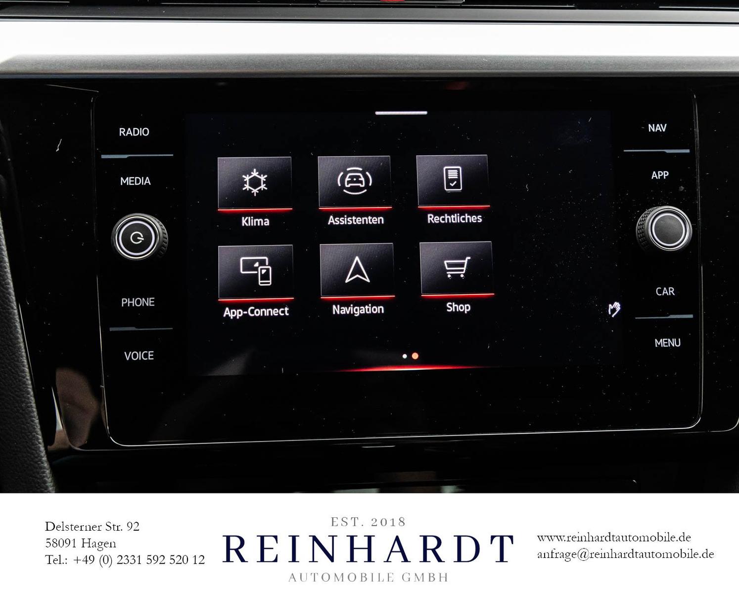 Volkswagen Arteon LIMOUSINE 2.0TSi R LINE 4M IQ-L/ACC/PANO, миниатюра 26