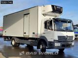 Mercedes-Benz Atego 1530 4X2 Carrier Supra 1050 1500kg Ladebor - Mercedes-Benz Atego 15