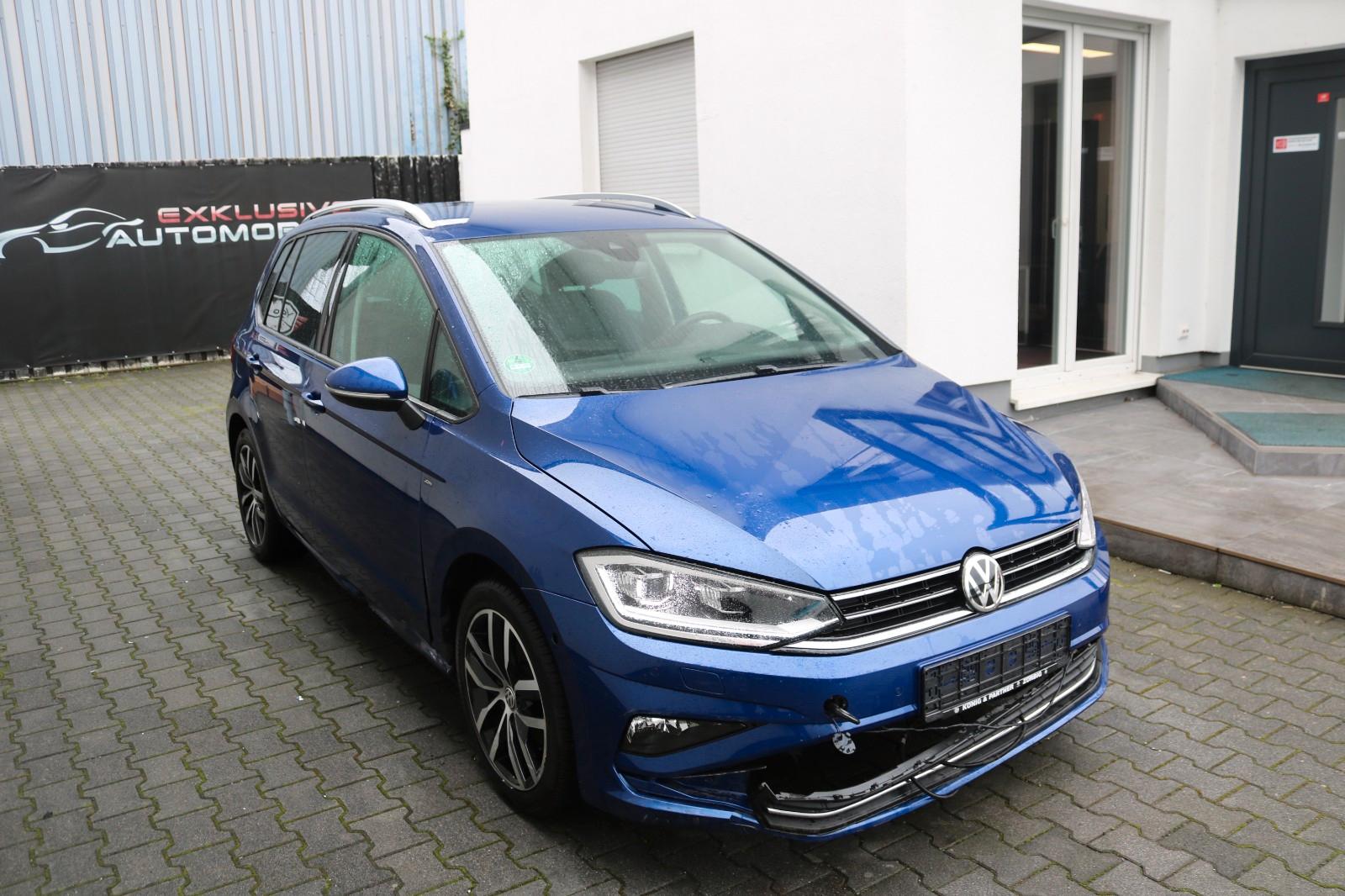 Volkswagen Golf Sportsvan 1.0 TSI JOIN LED KAMERA NAVI PDC