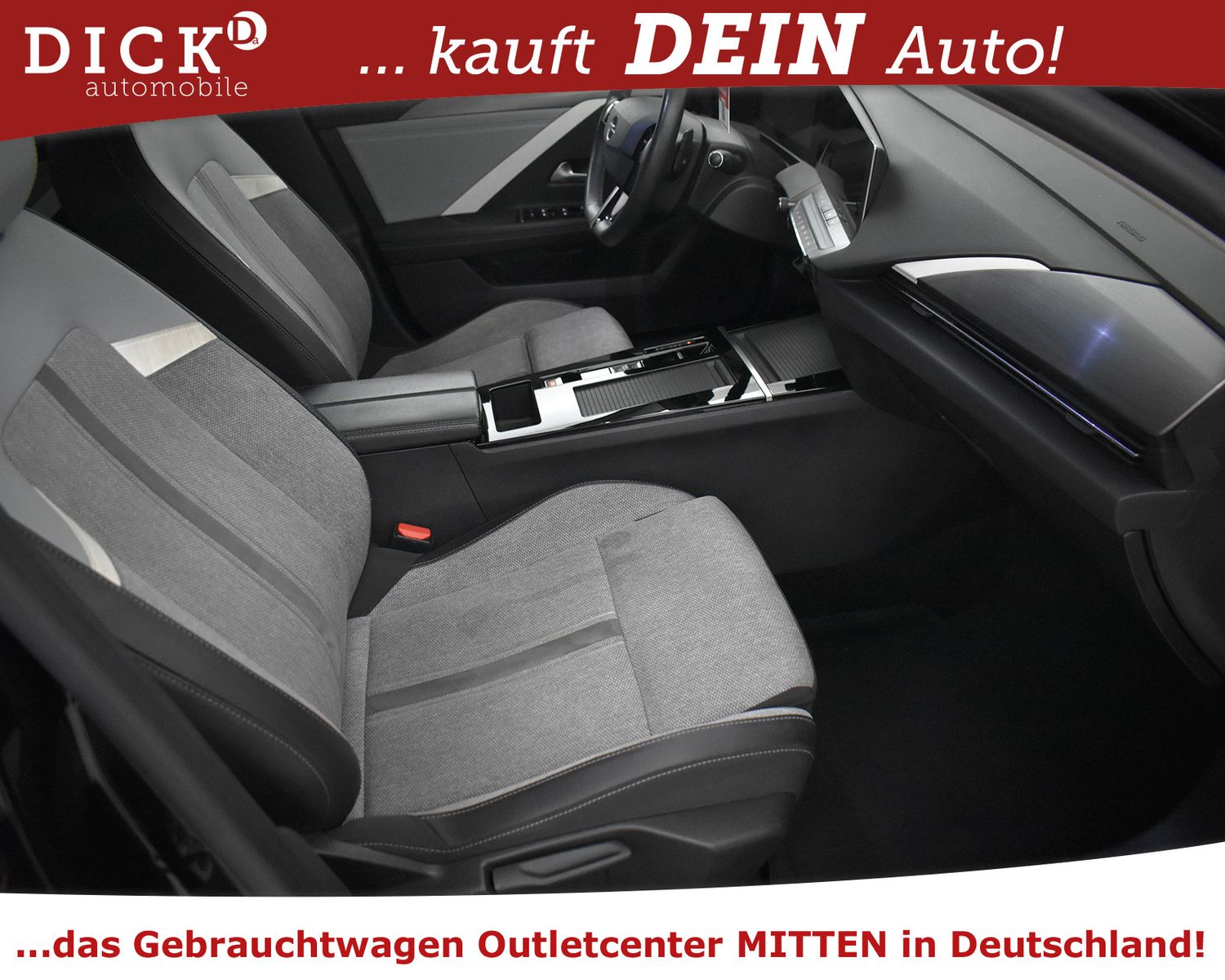 OPEL Astra L 1.2 Aut Busi Elegan NAV+LED+KAM+ACC+SHZ+ - Image 12