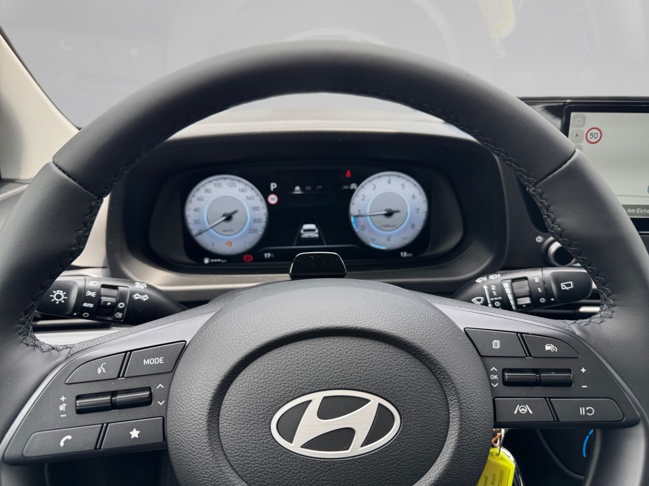 Fahrzeugabbildung Hyundai i20 1.0 T-GDI Trend (EURO 6d)(OPF) 2xKlima AUT