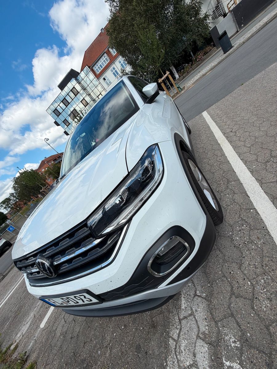 VW T-Cross 1.0 TSI OPF 81 kW DSG Style Style