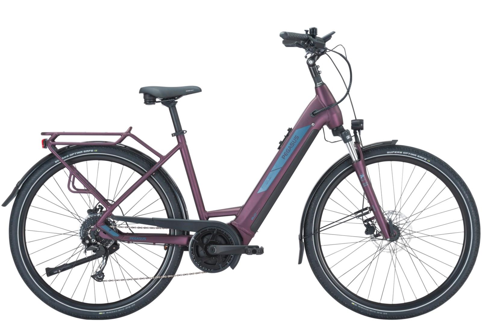 Pegasus Solero EVO 9