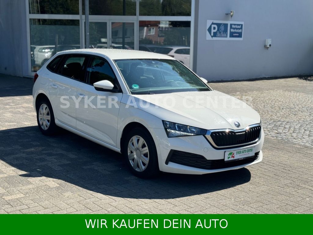 Skoda Scala
