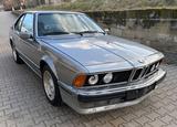 BMW E24 635 CSI 3.4 211 PS Klimaanlage Schiebedach - BMW 6er Reihe: E24