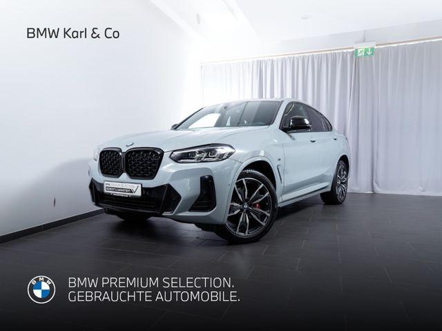 BMW X4 20 i M Sport LC Porf. AHK HUD HiFi Adap. LED