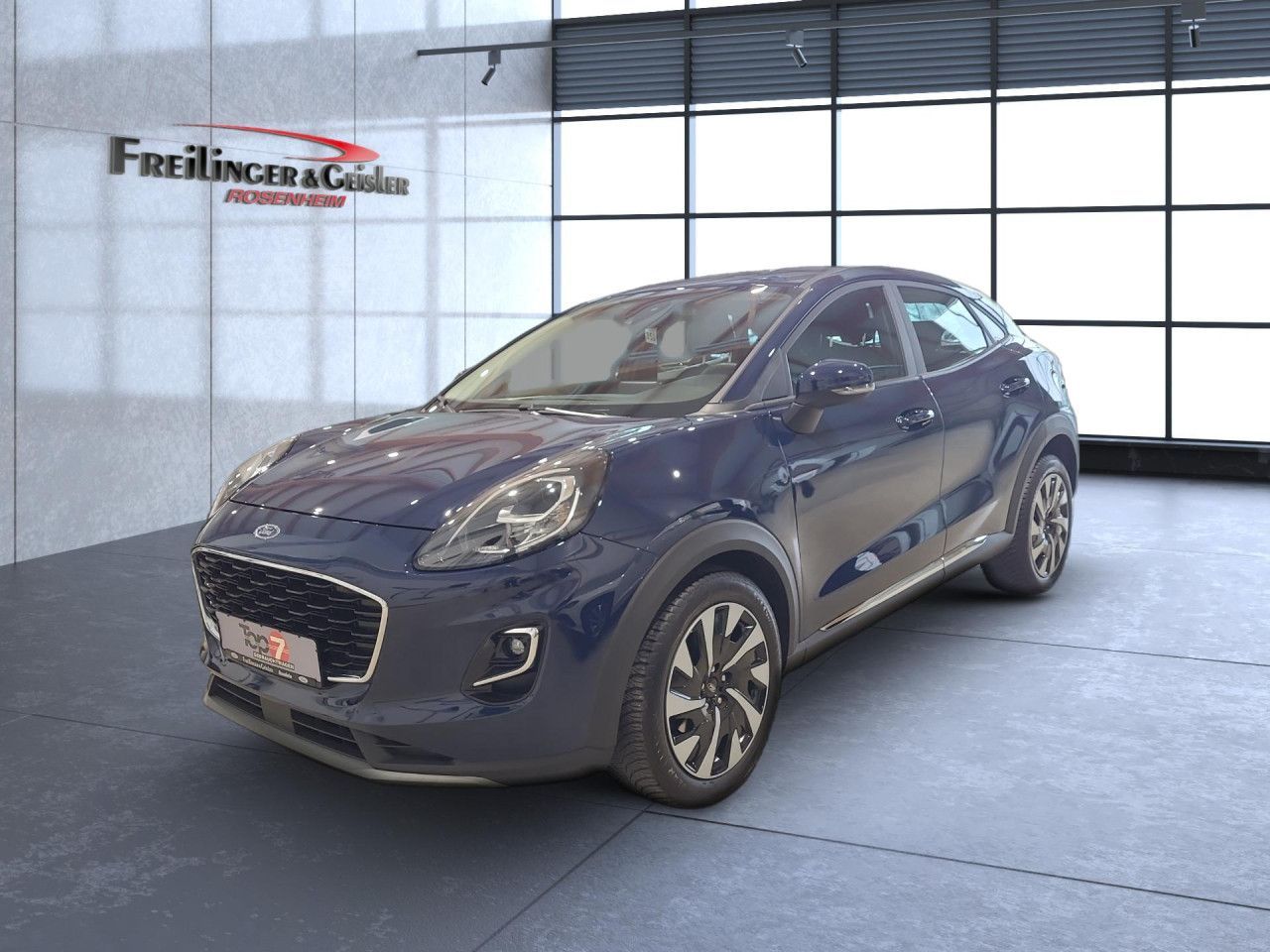 Ford Puma - Bild 2
