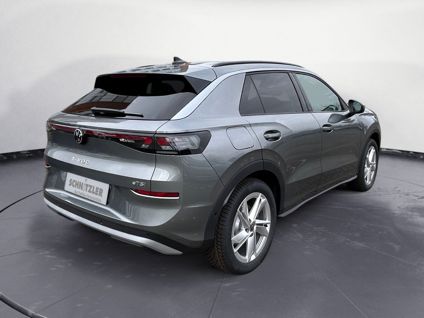 Volkswagen T-Roc - Bild 5