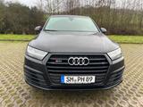 Audi SQ7 4.0 TDI wenig km - schwarze Audi SQ7