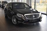 Mercedes-Benz S 500 4Matic 7G AMG LINE"PANO"MASSAGE"SITZKLIMA" - Mercedes-Benz S 500: Matic