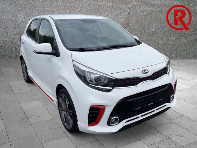 Picanto GT-Line Navi Apple CarPlay Android Auto 
