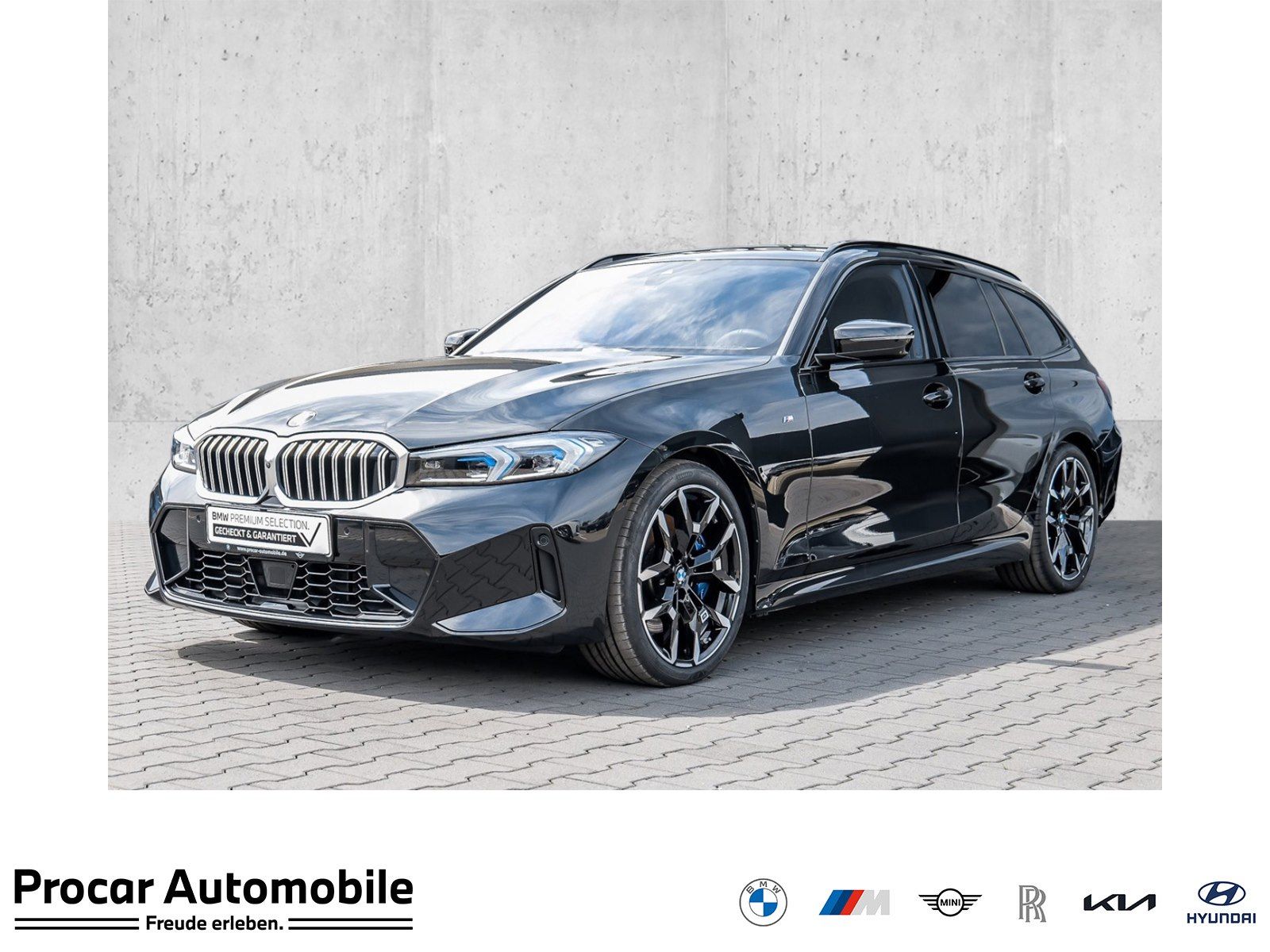 BMW 320 - Bild 1