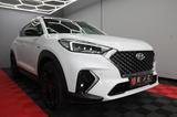 Hyundai Tucson N Line Mild-Hybrid 4WD ACC LED LHZ Spuras - Hyundai TUCSON Gebrauchtwagen in Osnabrück