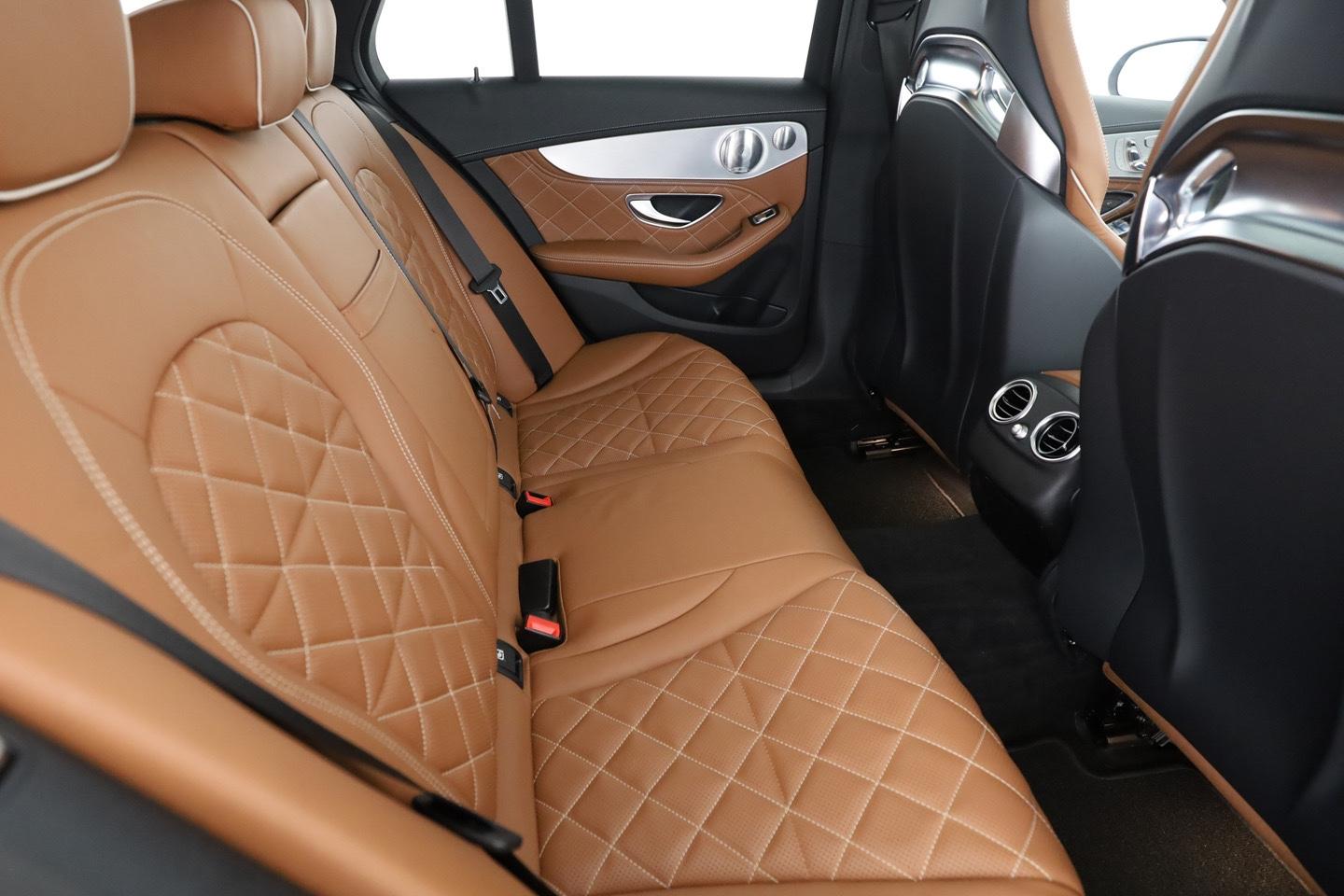 Mercedes-Benz C 63 AMG Mercedes-AMG C 63 T S Standard