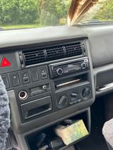 Volkswagen T4 Multivan - blaue Volkswagen T4 Multivan