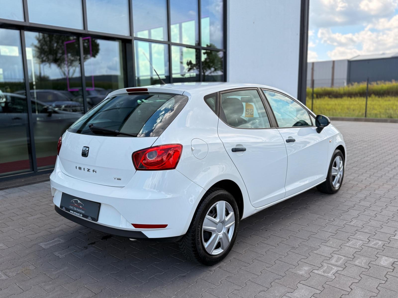 Seat Ibiza 1.2 TSI Style Klima TÜV NEU